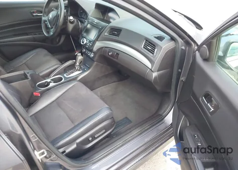 2017 Acura Ilx Premium A-Spec Packages/Technology Plus A-Spec Packages from USA, damaged, VIN 19UDE2F80HA012054